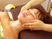 ハワイアンフォレストSpa 渋谷本店の雰囲気（使用するオイルは全て天然！ホホバ/アロマ精油/ハワイアンオイル）