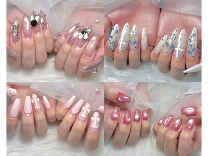 ナアズネイル(NAAZ nail)の写真