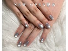 ホログラムネイルフラッシュ