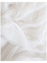 スカーレット(scarlet) scarlet