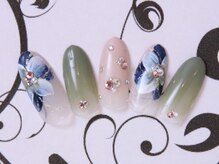 ネイルサロン ディーバ 調布店(Diva)/オーダーネイル¥7,810から