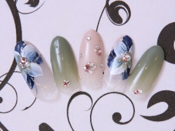 ネイルサロン ディーバ 調布店(Diva)/オーダーネイル¥7,810から