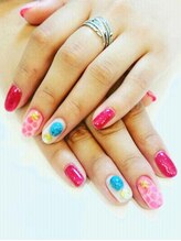 ネイルサロン ル リアン(Nailsalon Le lien)/¥7500