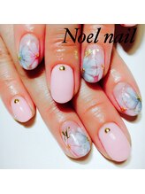 ノエルネイル(Noel nail)/フラワーネイル