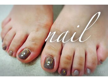 根強い人気のグレージュカラー