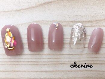 シェリール 北千住(Cherire)/リーフ☆クリスマスツリーアート