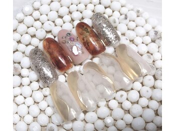 ミスユー(Miss You)/選べるデザインコース