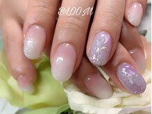 ネイルサロン ブルーム(BLOOM)/シンプルジェル649