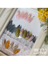 アンクネイル/４月のおすすめデザイン