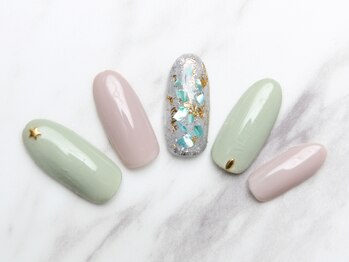 ジーネイルコウベ(G NAIL KOBE)/ハンドDコース 2990円