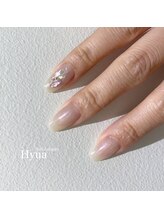 ネイルラウンジ ヒュア(Nail Lounge Hyua)/