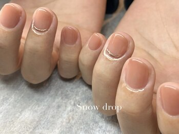スノー ドロップ(Snow drop)/定額