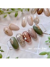 ネイルアトリエ エルメル(nail atelier Armel)/