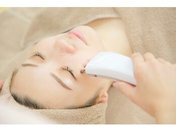 アルム 心斎橋(areum)/超音波小顔リフトアップ