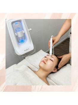 ラティメリア(Latimeria)/話題の水素水洗浄フェイシャル