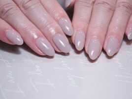 ～ワンカラーネイル～