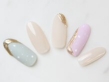 ジーネイルコウベ(G NAIL KOBE)/ハンドEコ－ス 3490円