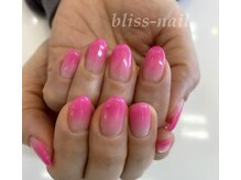 ブリスネイル(bliss-nail)/グラデーション