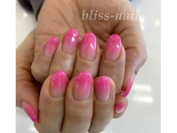 ブリスネイル(bliss-nail)/グラデーション