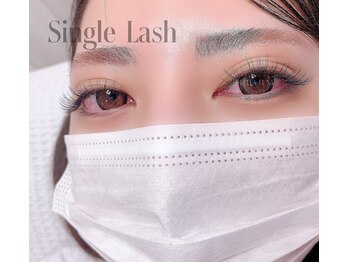 ベラルーナ 那覇おもろまち店(Bella Luna)/シングルラッシュ100本