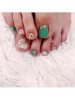 ユーロ(yolo)/shell×mirror