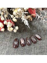 ネイルサロンノイ 経堂店(noi)/2023年1月定額ネイル2-4