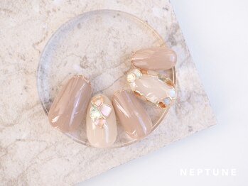 ネプチューン 武蔵小杉店(NEPTUNE)/定額デザイン★8000円 