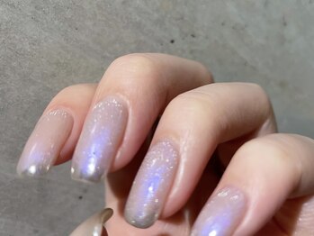 ルークネイル(LUKE)/[90min.]お任せ◯マグ×ミラー