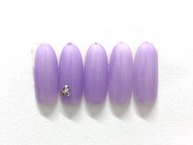 ティーネイル/ハンド6月季節の定額Aコース