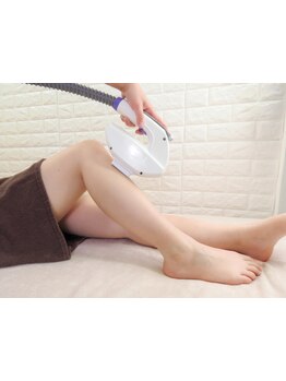 デリケート部分の脱毛/Vライン/VIO