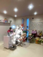エステティックサロン リリアン/ゆったりなネイルルーム