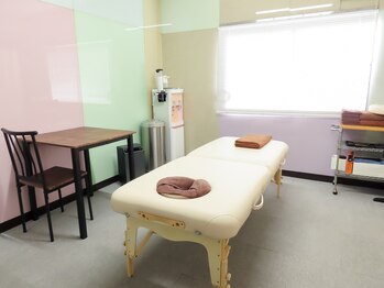 ネイヴィス整体院/施術室