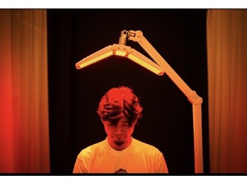 ハナゾノ鍼灸院(HANAZONO鍼灸院)/西洋最新科学と東洋の鍼で良頭皮