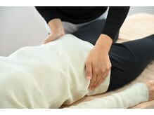 稲川鍼灸接骨院/施術風景