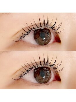 ビビ(BiBi)/フラットラッシュ120本