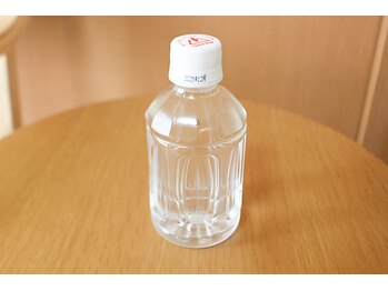 いな穂整体院/毎回お水１本プレゼント！