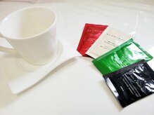 ポーラ 帯広白樺店(POLA)/エステ後お飲みもの