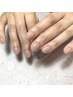 ■HAND■sheer one color.[新規オフ無料]