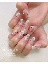 モナールアンド(MONNAL&)/
