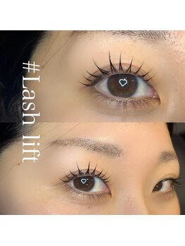 ボアップ(boappu)/根本立ち上げカールまつ毛パーマ