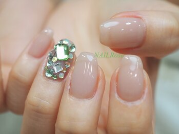 ネイルローズ(NAIL Rose)/
