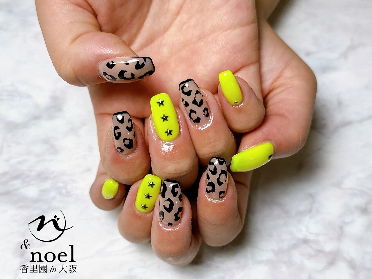 【レオ】ネオンイエロー 楽天市場】lem. レム カラージェル ペールネオン シリーズ 10色セット