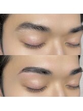 ブラン(BLANC)/美眉＆アイブロウスタイリング