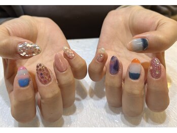 90art♪カラフルデザイン