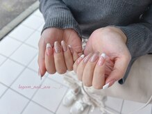 マイラグーンネイル(MY LAGOON NAIL)の雰囲気（お客様ネイル＊）