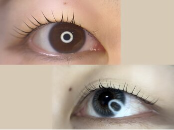 サルレ(Sarule)/栄駅/矢場町駅/眉毛/まつげ