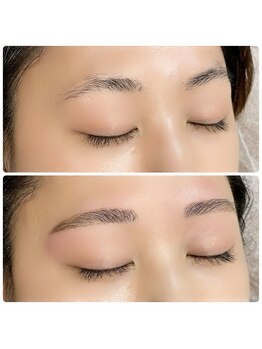 ブロウラッシュラボ 神戸三宮店(Brow Lash Labo)/アイブロウ／眉毛／まつげパーマ