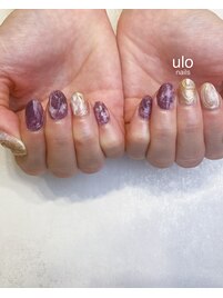 ニュアンス定額デザイン