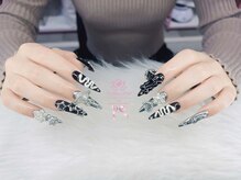 79リナネイル 心斎橋店(79LINA NAIL)/長さ出し/持ち込みOK/アート10本