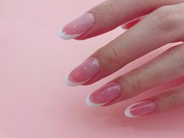 スカルプフレンチ